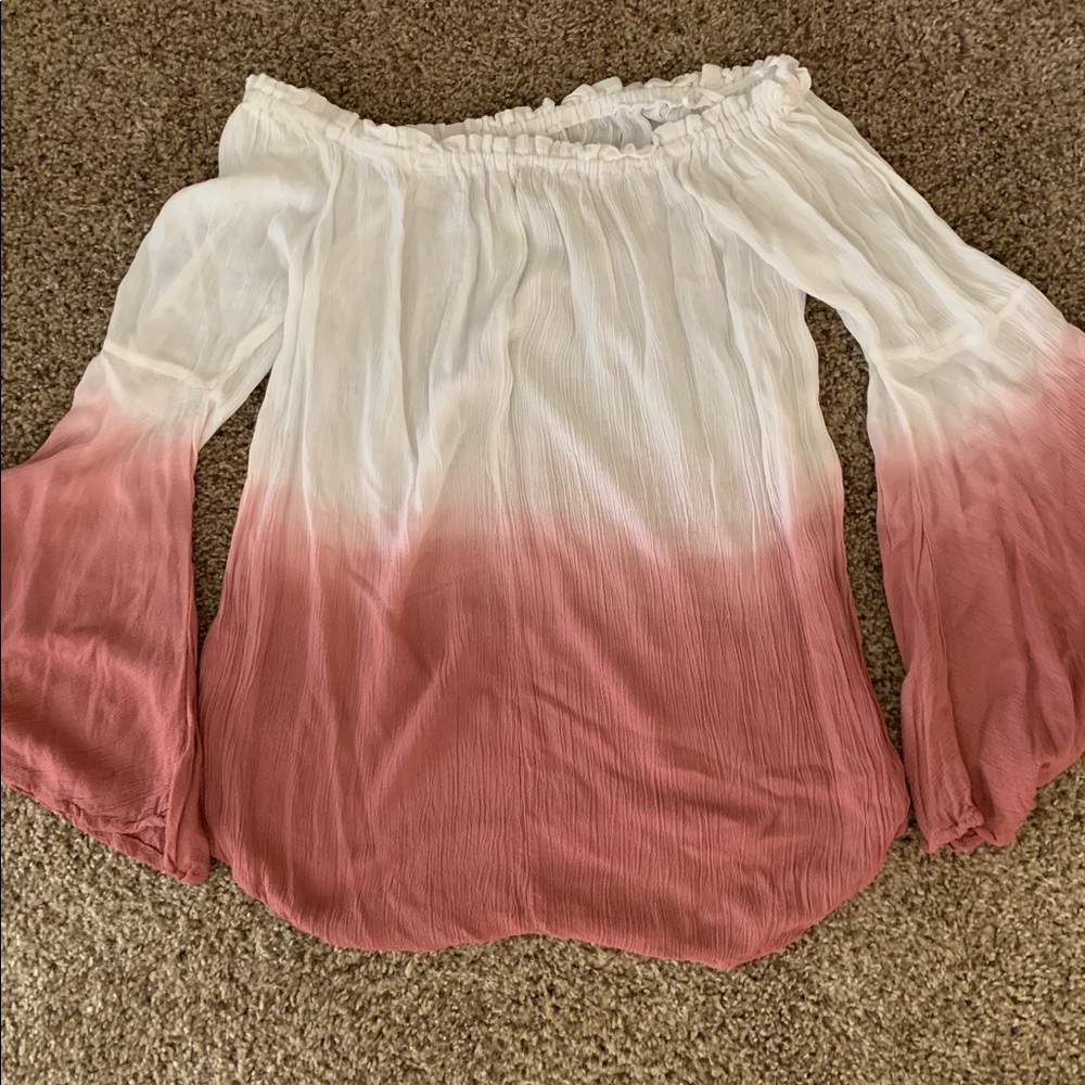 Long sleeve shirt
